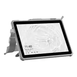UAG Case for Surface Pro 7+ - 7 - 6 - 5 - LTE - 4 w - HS & SS - Plasma White - Grey - Coque de protect... (322593B14130)_7